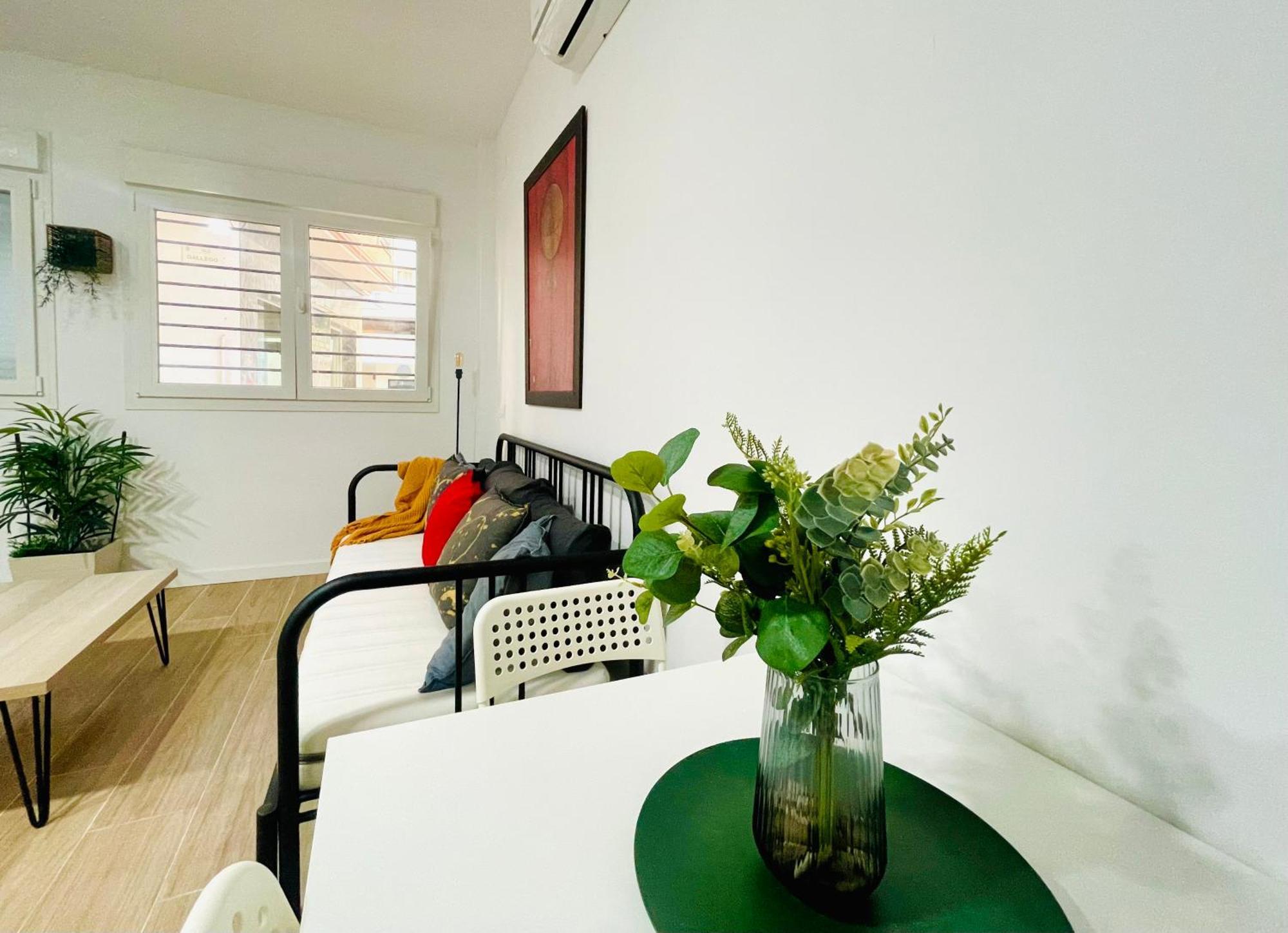 Completo Y Bello Apartamento En Màlaga Exteriér fotografie