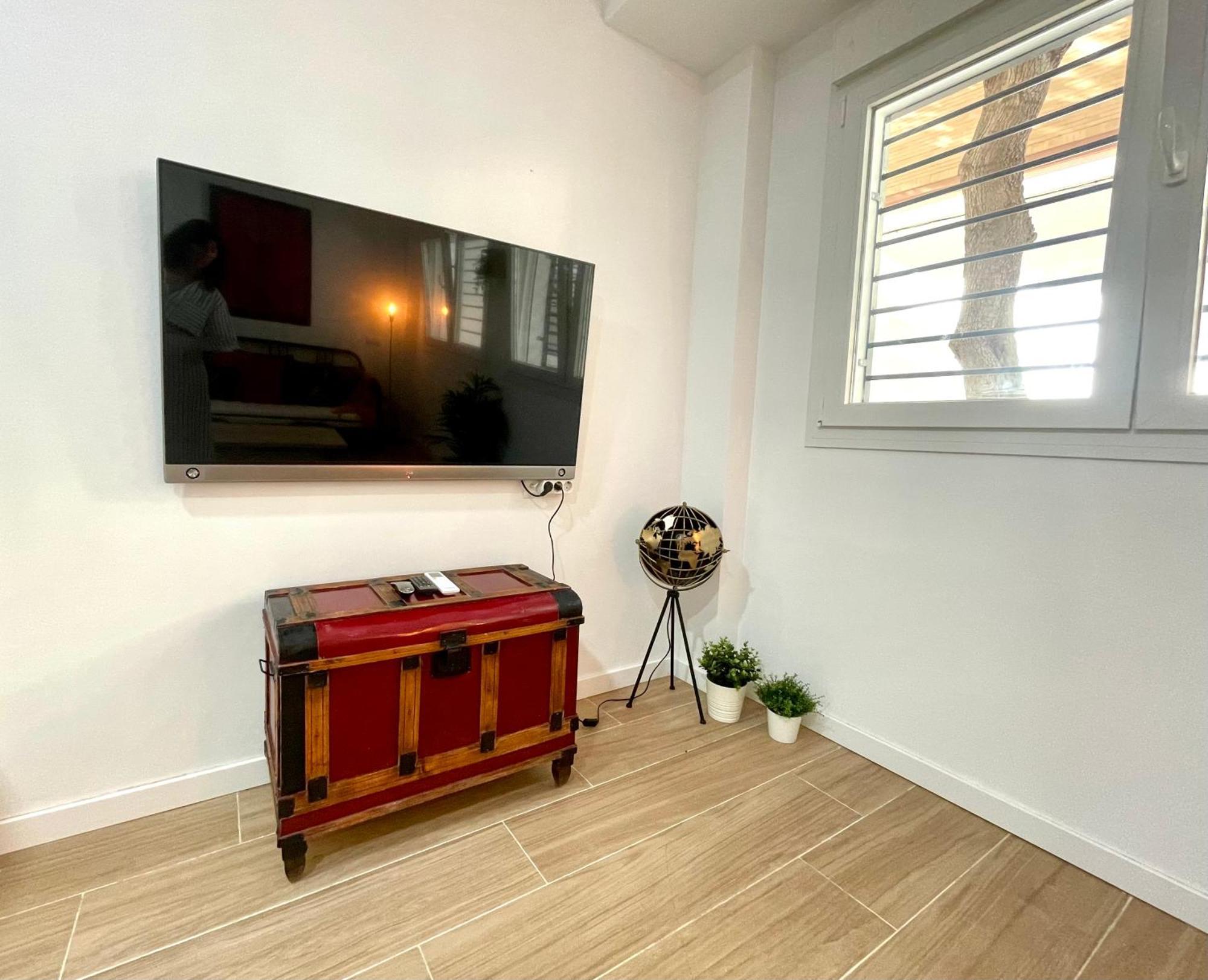 Completo Y Bello Apartamento En Màlaga Exteriér fotografie